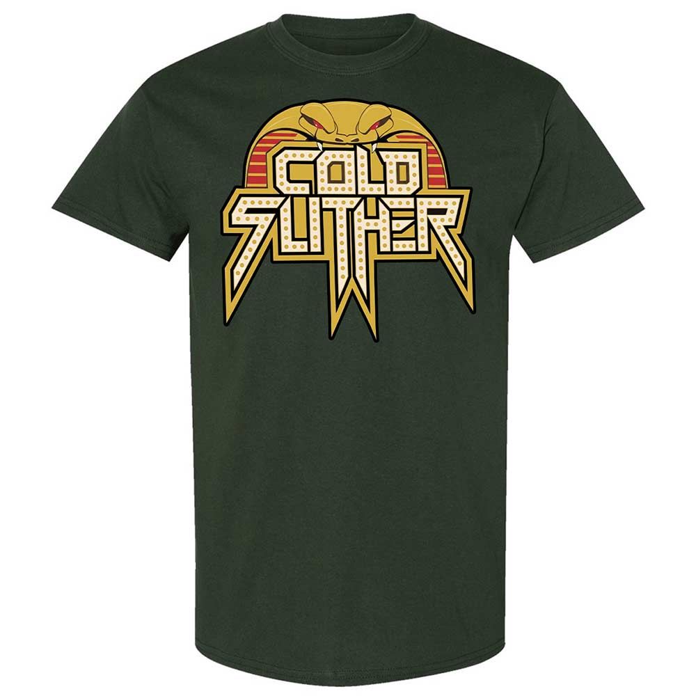 Cold Slither - Forest Green - 18