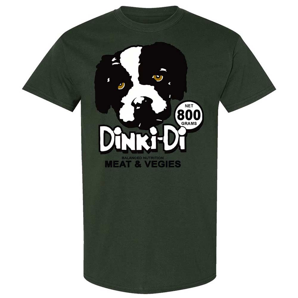 Classic Unisex T-Shirt - 369YW2ZW - Forest Green - 18