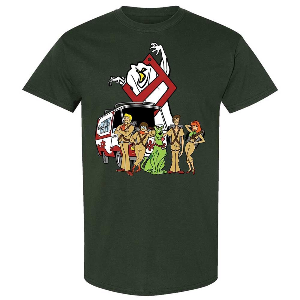Ghoul School - Forest Green - 18