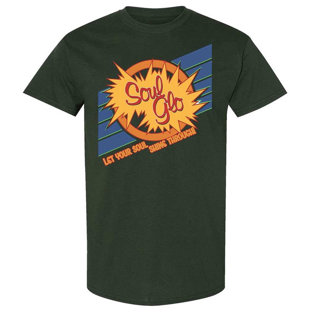 Soul Glo - Forest Green - 18