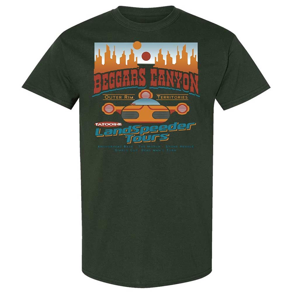Classic Unisex T-Shirt - 8H4FM6Z3 - Forest Green - 18