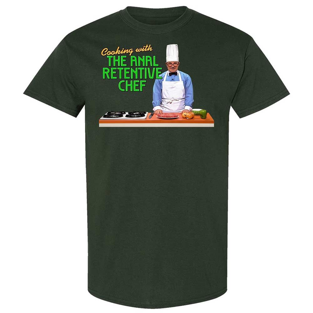 Classic Unisex T-Shirt - 9XSRS41W - Forest Green - 18