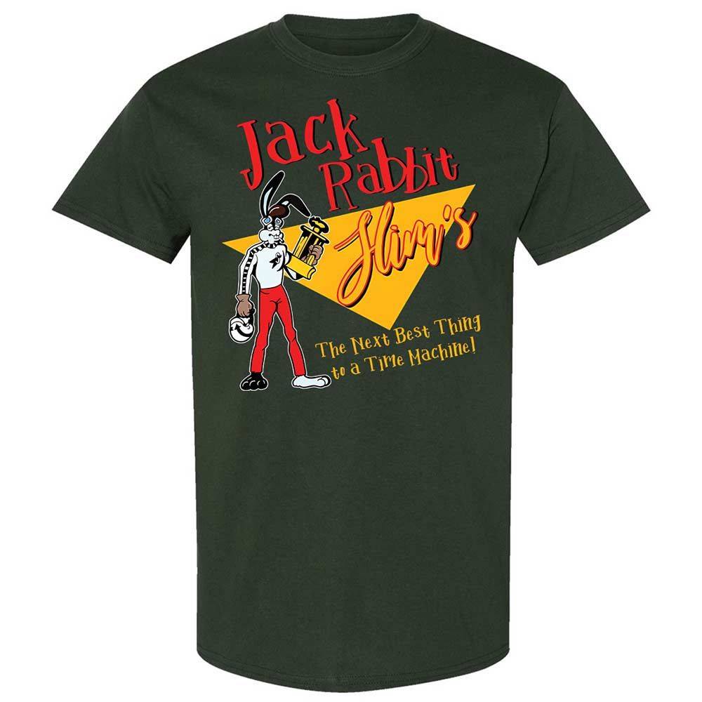 Classic Unisex T-Shirt - D4YXW8CR - Forest Green - 18
