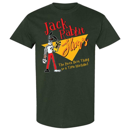 Classic Unisex T-Shirt - D4YXW8CR - Forest Green - 18