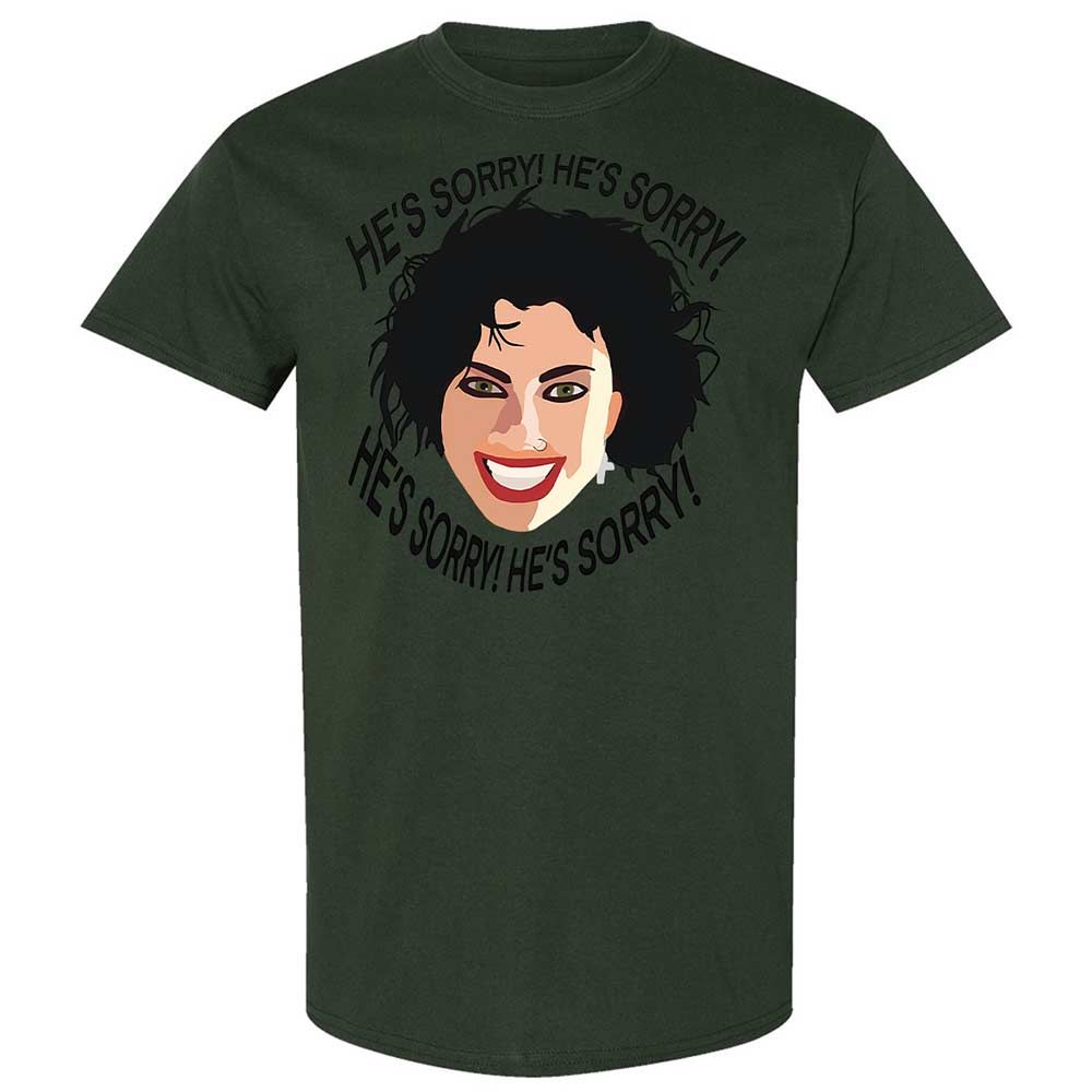 Classic Unisex T-Shirt - 5QQUVXL3 - Forest Green - 18