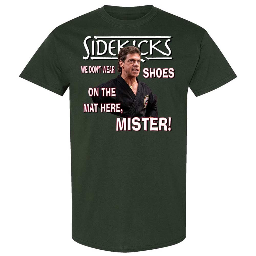 Classic Unisex T-Shirt - AELXBR5S - Forest Green - 18