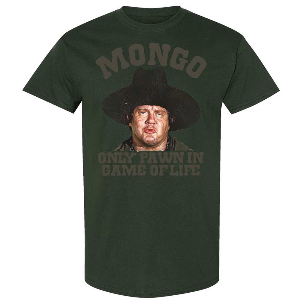 Classic Unisex T-Shirt - TACY6V6K - Forest Green - 18