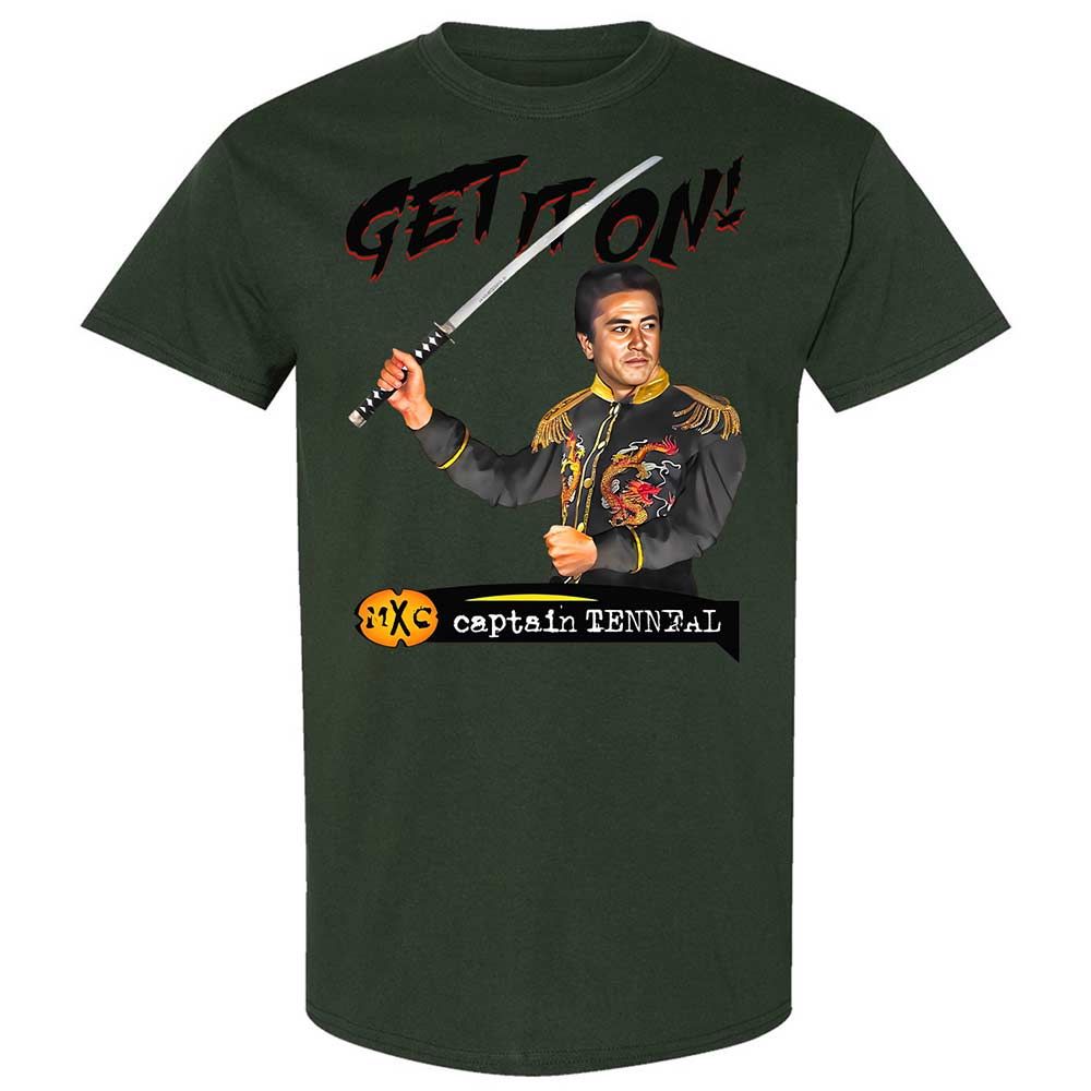 Classic Unisex T-Shirt - SD497DAV - Forest Green - 18
