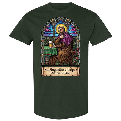 Patron of Beer - Forest Green - 18