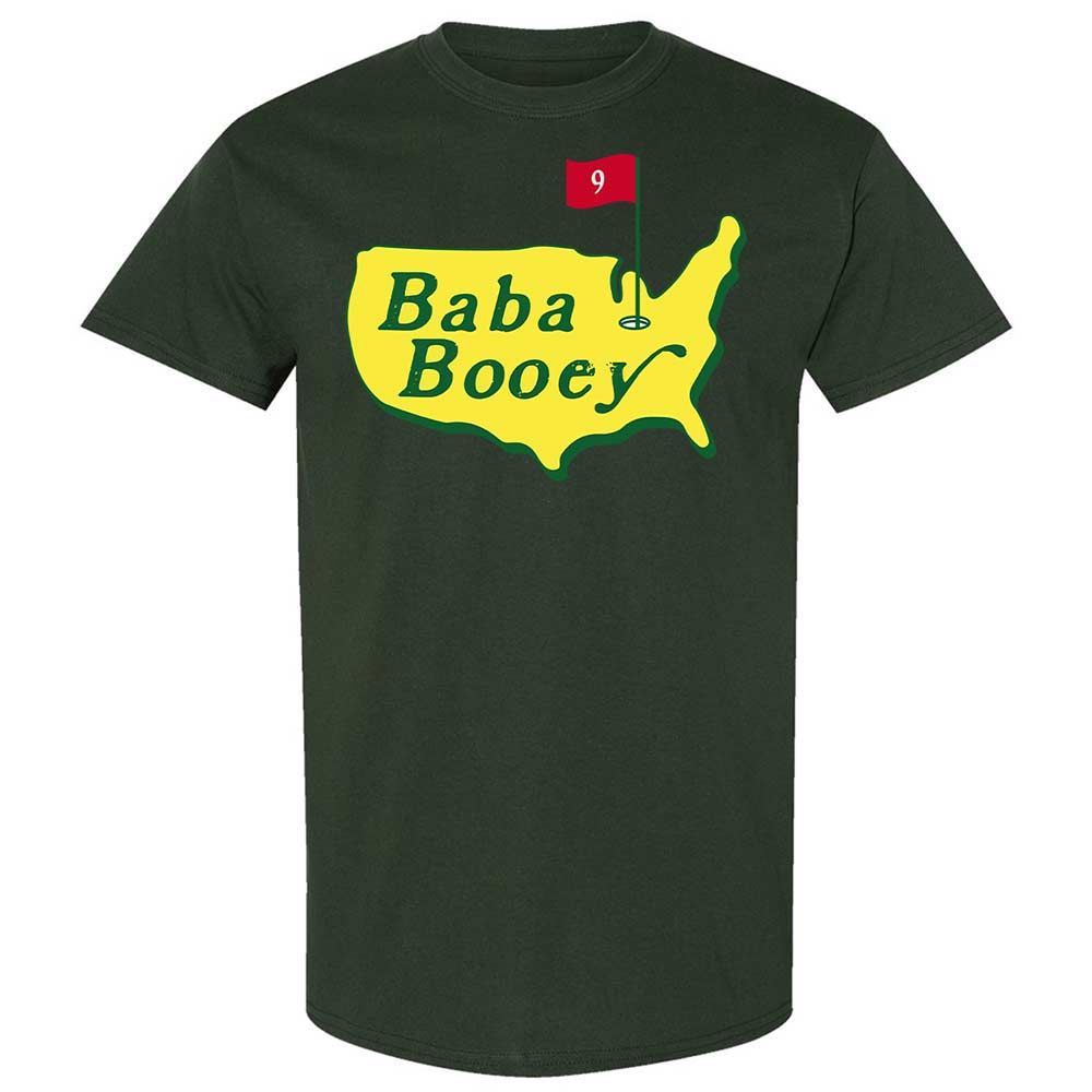 Baba Booey Golf - Forest Green - 18