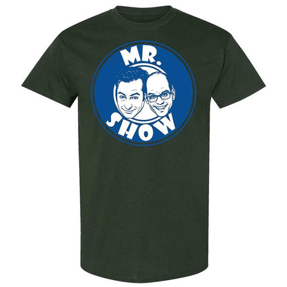 Mr Show - Forest Green - 18