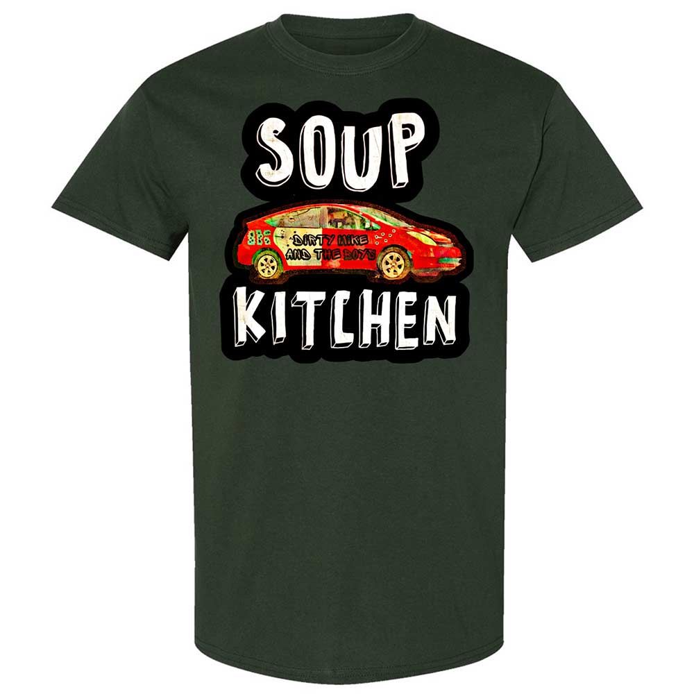 Classic Unisex T-Shirt - 9QDYVD6N - Forest Green - 18