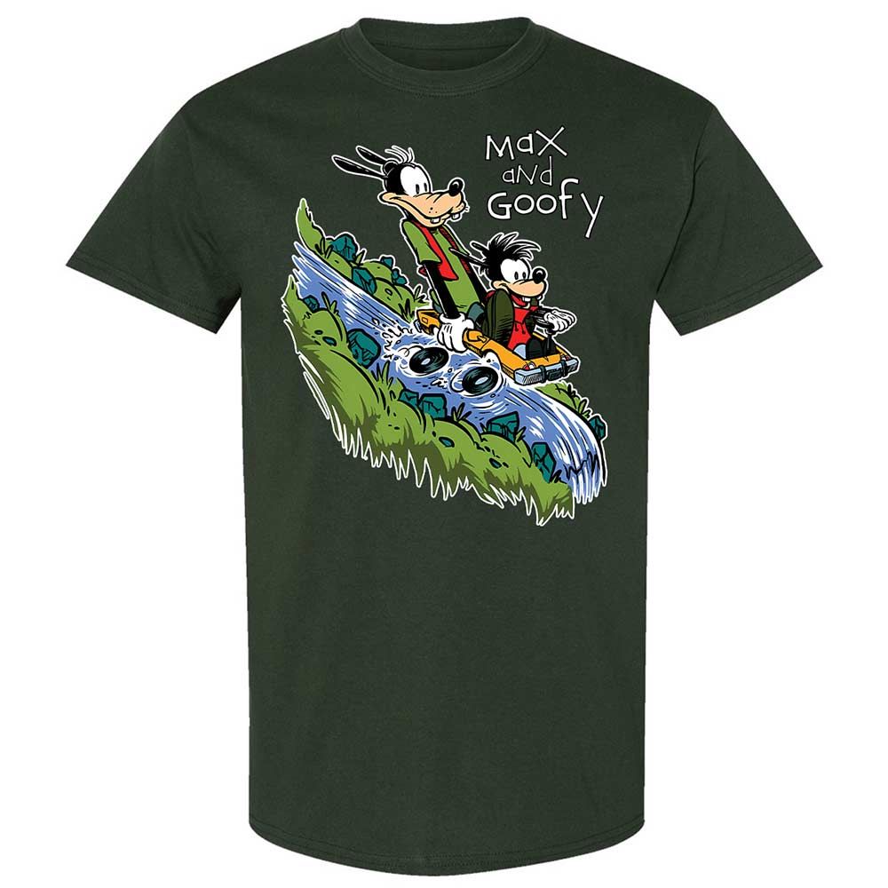 Classic Unisex T-Shirt - Q4TW72GA - Forest Green - 18