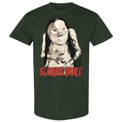 The Pale Lady - Forest Green - 18