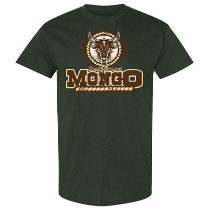 Here comes Mongo - Forest Green - 18