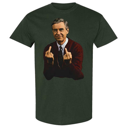 Classic Unisex T-Shirt - 2L7XPWZW - Forest Green - 18