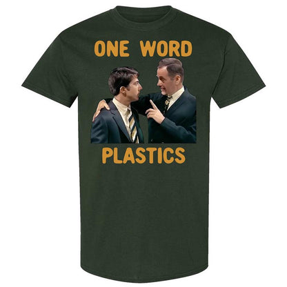 One Word - Forest Green - 18
