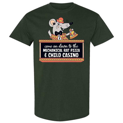 Child Casino - Forest Green - 18