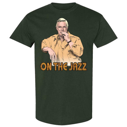 Classic Unisex T-Shirt - ZCXSCYC8 - Forest Green - 18