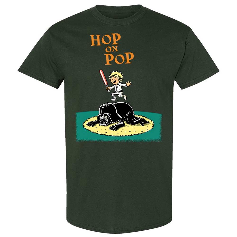 Hop on Pop - Forest Green - 18
