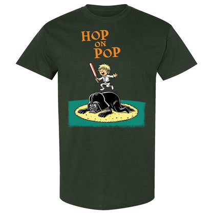 Hop on Pop - Forest Green - 18