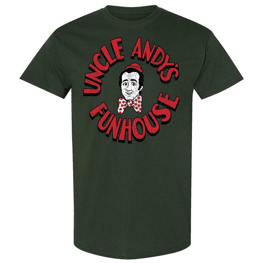 Classic Unisex T-Shirt - PEX5X3ET - Forest Green - 18