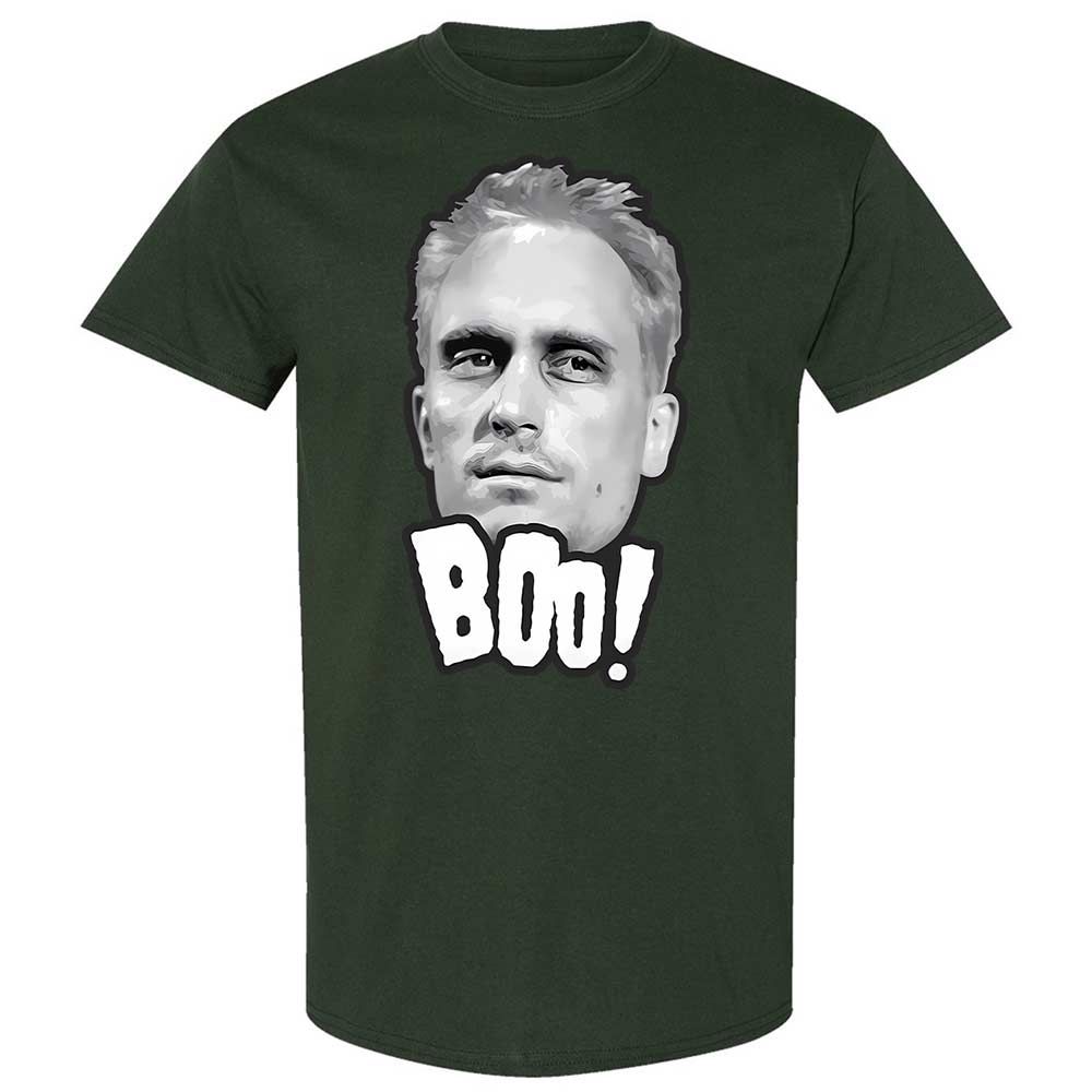 Boo Radley - Forest Green - 18