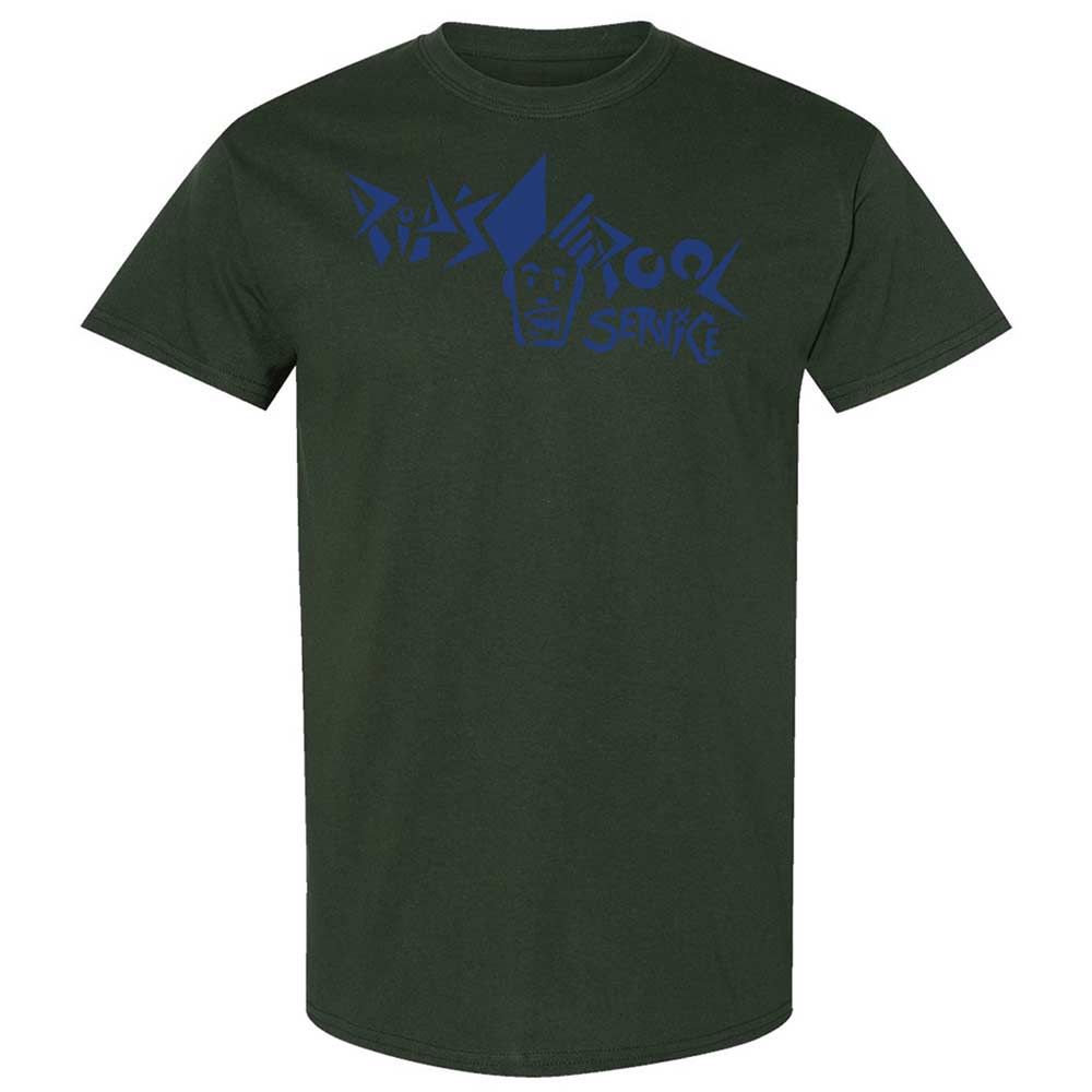 Pip's Pool Service - Forest Green - 18