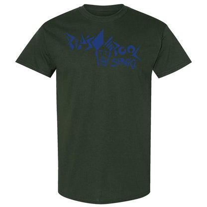 Pip's Pool Service - Forest Green - 18