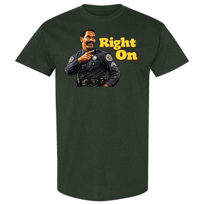 Classic Unisex T-Shirt - QXP13GU8 - Forest Green - 18