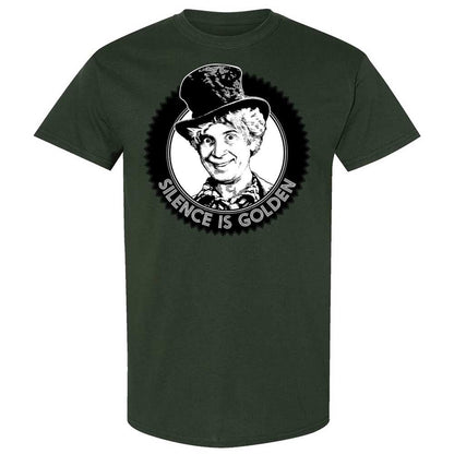 Classic Unisex T-Shirt - Z4AF6XBS - Forest Green - 18