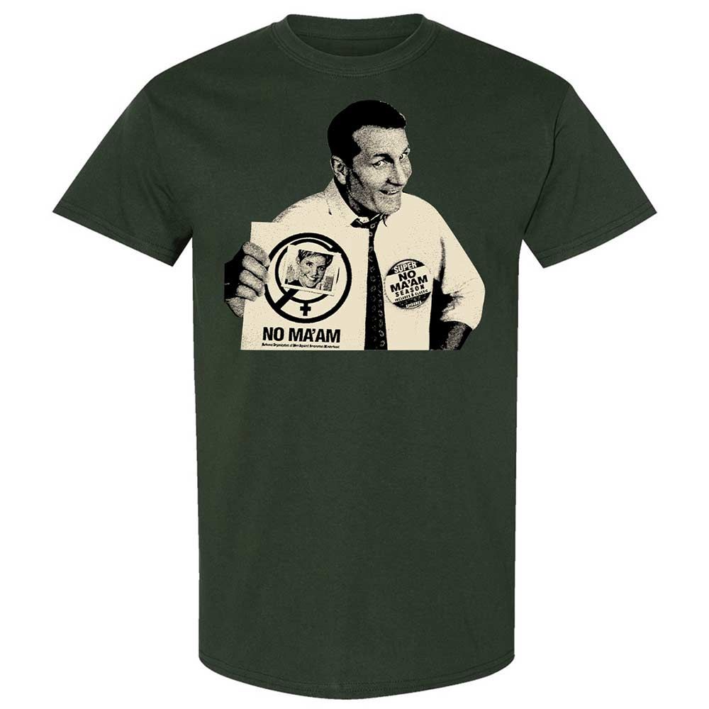 Classic Unisex T-Shirt - M7TSMR5A - Forest Green - 18