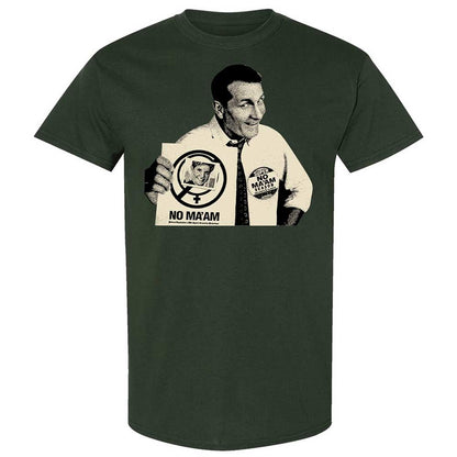 Classic Unisex T-Shirt - M7TSMR5A - Forest Green - 18
