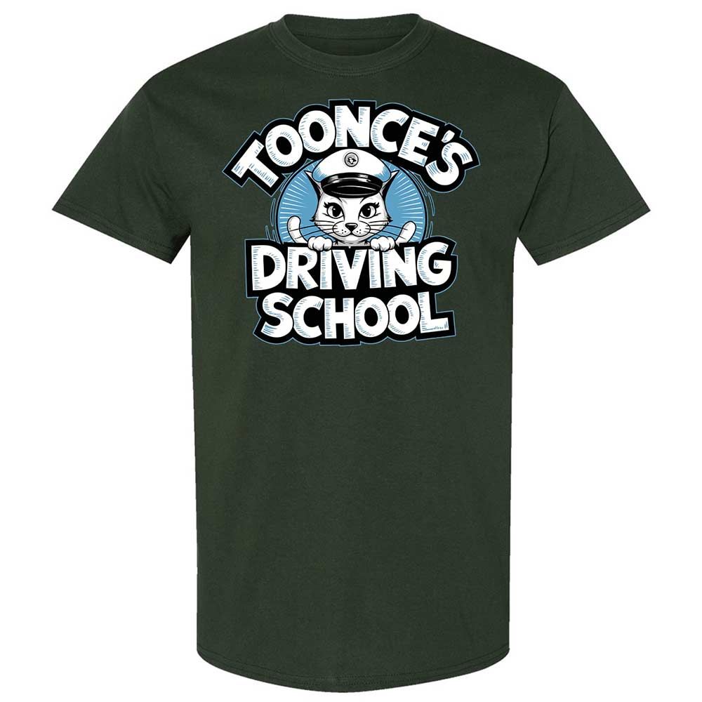Classic Unisex T-Shirt - K4161RU3 - Forest Green - 18