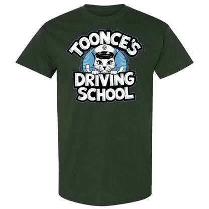 Classic Unisex T-Shirt - K4161RU3 - Forest Green - 18