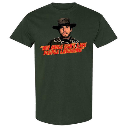Classic Unisex T-Shirt - QE275KLK - Forest Green - 18