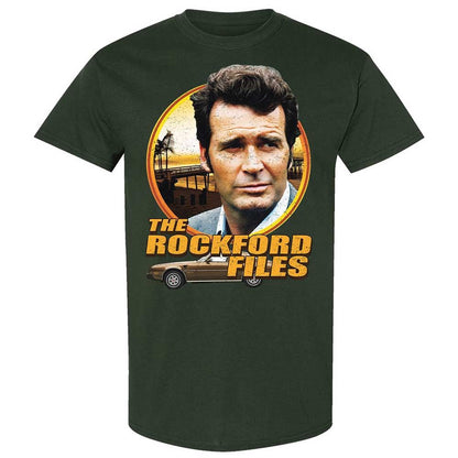 Classic Unisex T-Shirt - 8RX5NRZS - Forest Green - 18