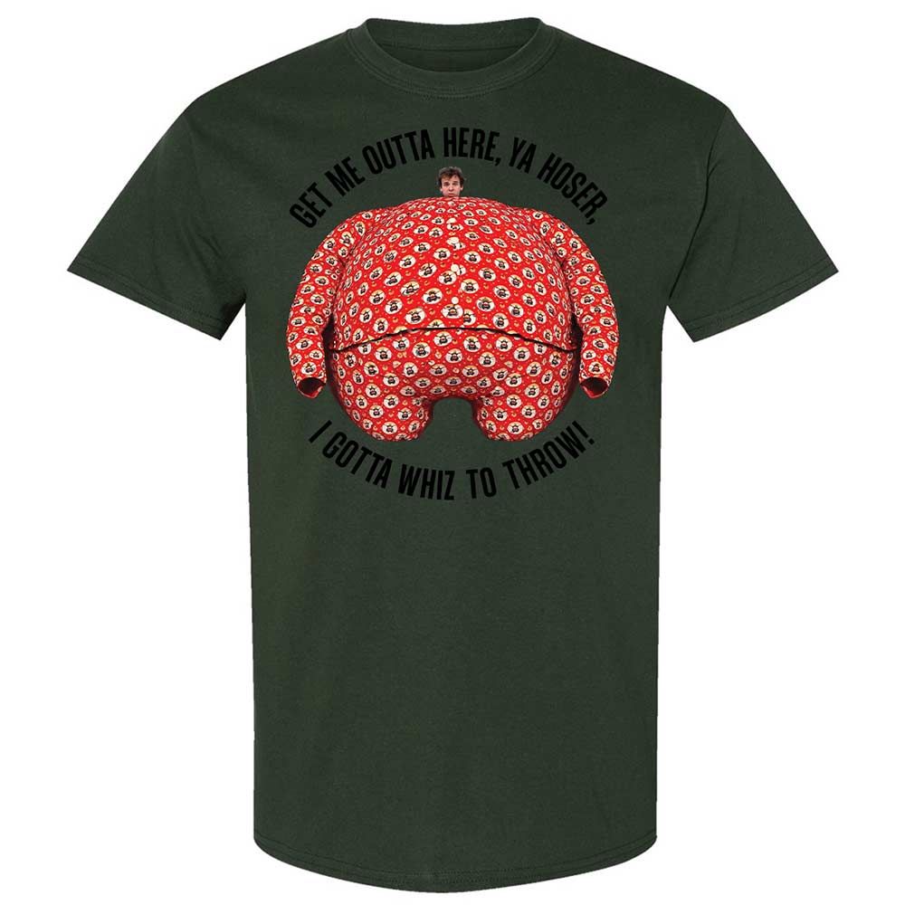 Classic Unisex T-Shirt - N2NHH9WN - Forest Green - 18