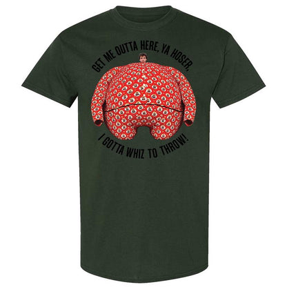 Classic Unisex T-Shirt - N2NHH9WN - Forest Green - 18