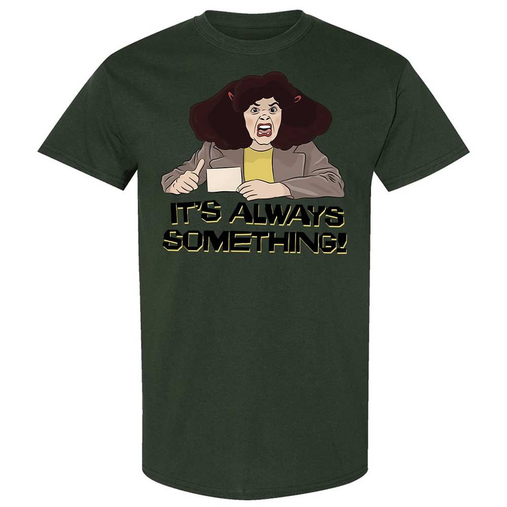 Classic Unisex T-Shirt - D4F19M2V - Forest Green - 18