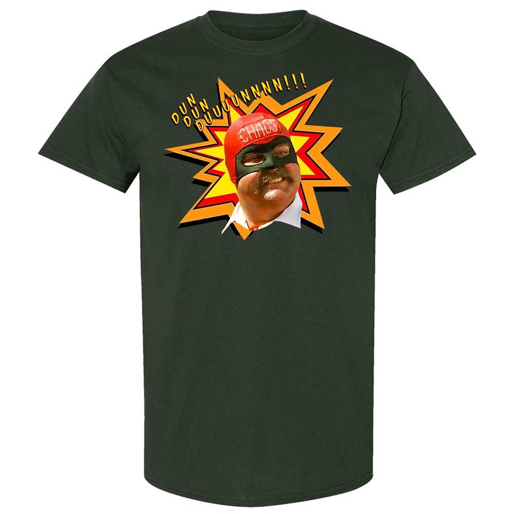 Classic Unisex T-Shirt - BH1EPJF1 - Forest Green - 18