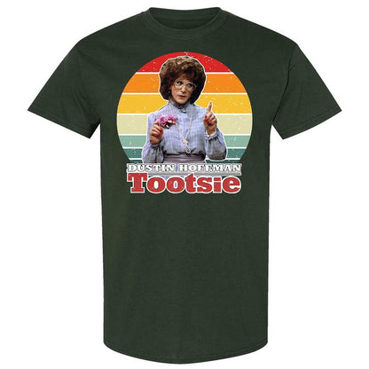 Classic Unisex T-Shirt - R2FZLAS3 - Forest Green - 18
