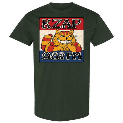 Classic Unisex T-Shirt - D1HLYEUC - Forest Green - 18