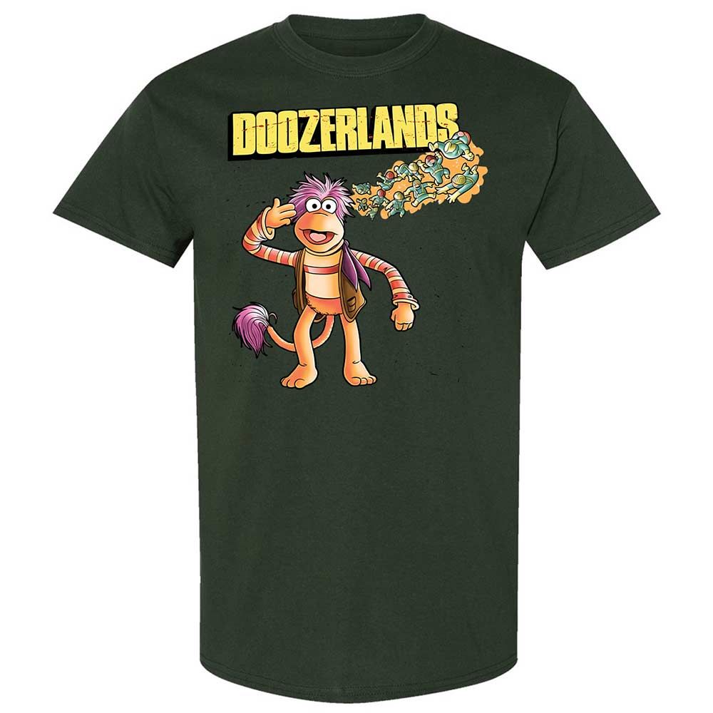Classic Unisex T-Shirt - 651BX36D - Forest Green - 18