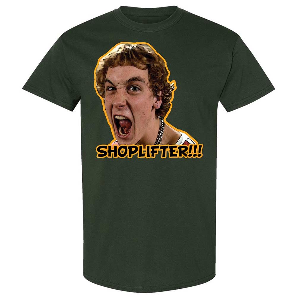 Classic Unisex T-Shirt - JX8U9SB9 - Forest Green - 18