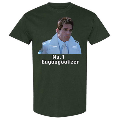 Classic Unisex T-Shirt - C6EX7CKE - Forest Green - 18