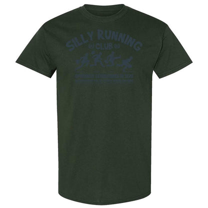 Classic Unisex T-Shirt - QZKJ2AEQ - Forest Green - 18