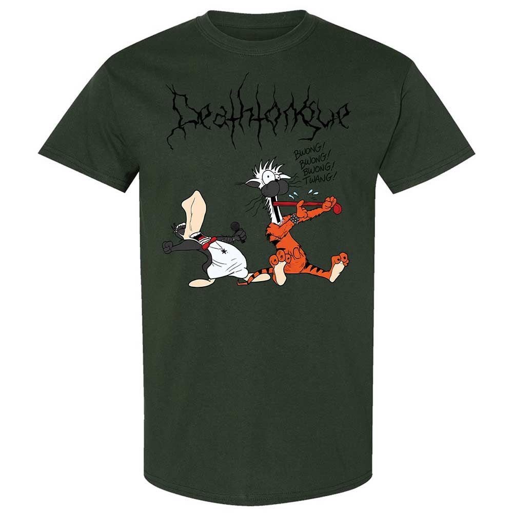 Classic Unisex T-Shirt - D87VGW9Q - Forest Green - 18