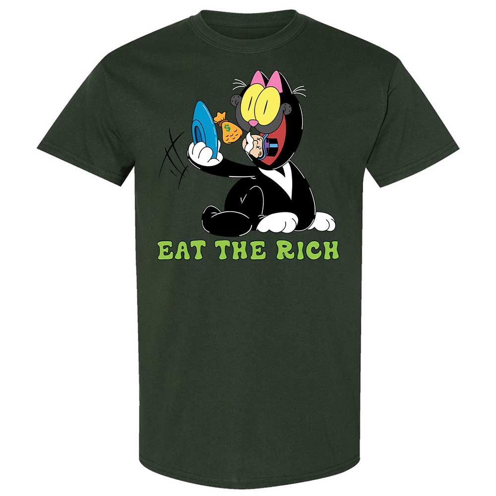 Classic Unisex T-Shirt - KX5Y7HCY - Forest Green - 18
