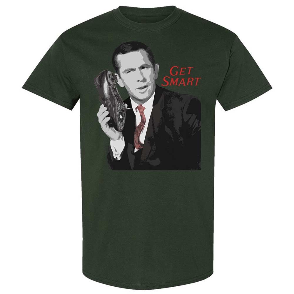 Classic Unisex T-Shirt - 3NLDDXFZ - Forest Green - 18